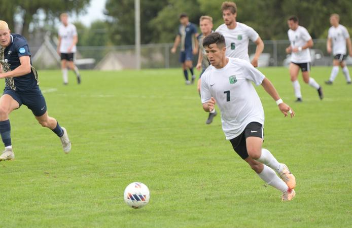 Rangers Earn a Draw in Home Opener - Parkside Athletics