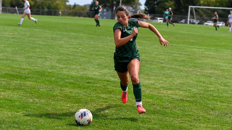 Marie Rizzitano Rizzitano Nets Goal in Draw Against SVSU - Parkside Athletics