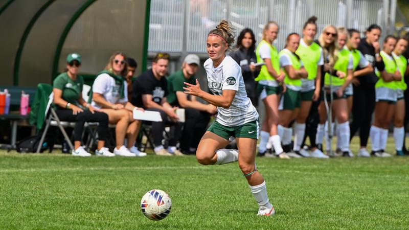 Rangers Drop Match at PNW - Parkside Athletics