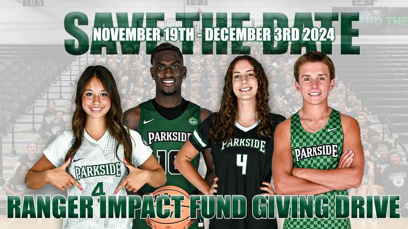 Parkside Launches Annual Ranger Impact Giving Drive - Parkside Athletics