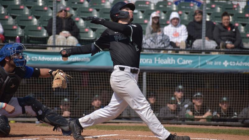 Rangers Split Final Two Games of Season Opening Series Against ...