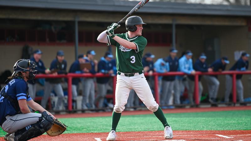 Parkside Suffers Defeat in DH Against Wayne State - Parkside Athletics