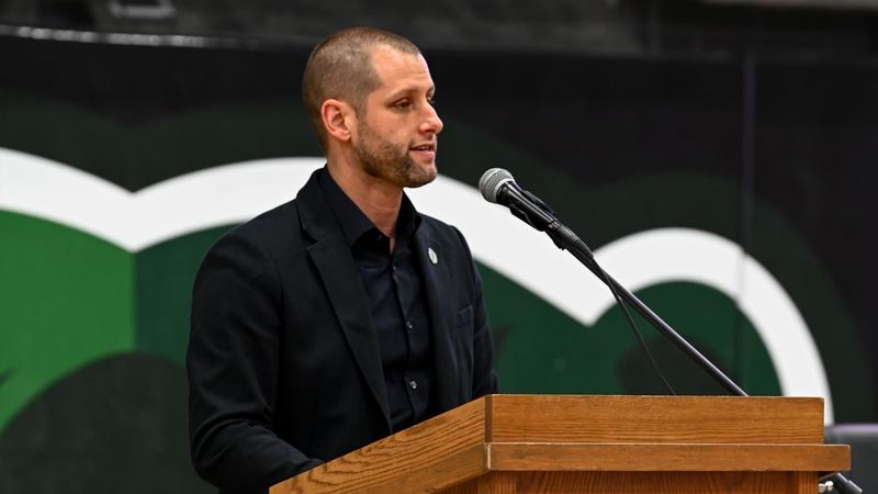 Adam Schemm Director of Athletics Adam Schemm Reflects on 2023-24 Athletic Year ...