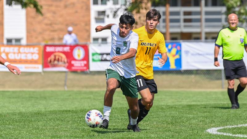 Rangers Notch Late Goal to Secure Season Opening Win - Parkside Athletics