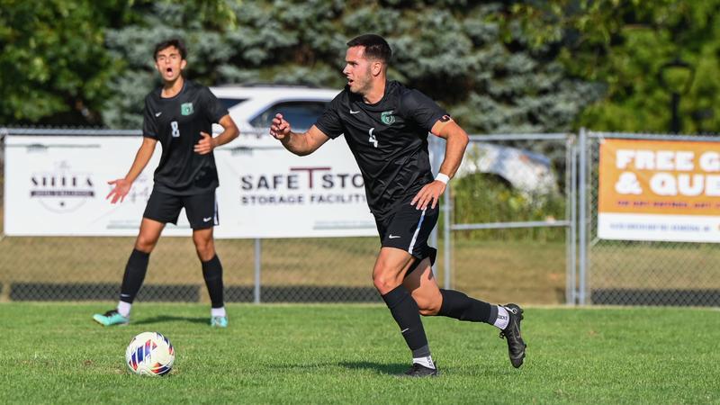 Rangers Draw in Physical Battle Against No. 4 Lewis - Parkside Athletics