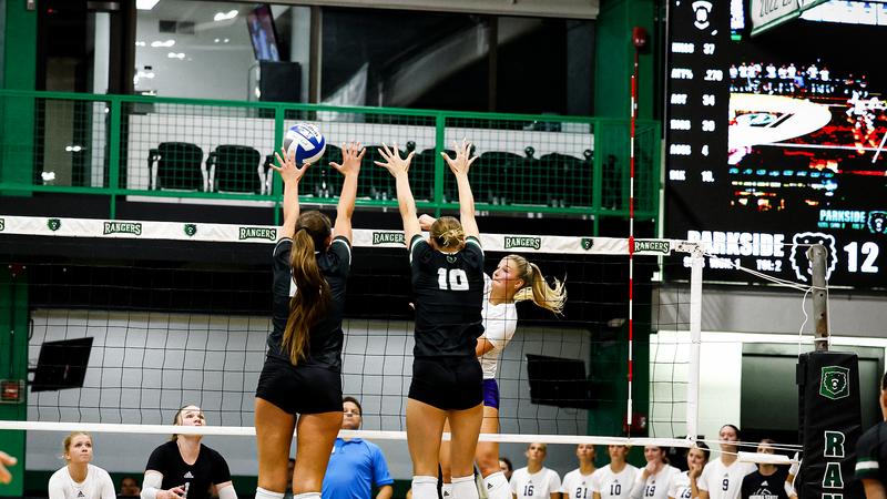 Parkside Rangers Sweep Saginaw Valley Behind Balanced Attack - Parkside ...