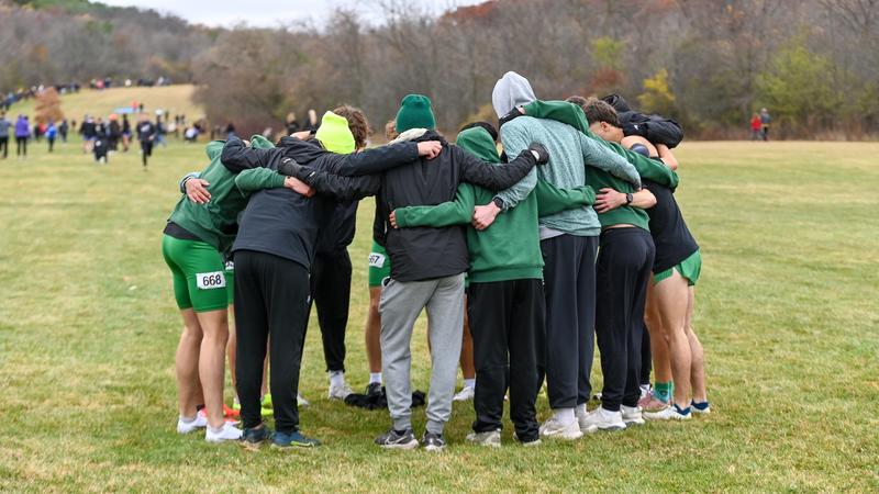 Rangers Close 2025 Season At NCAA Midwest Regional - Parkside Athletics