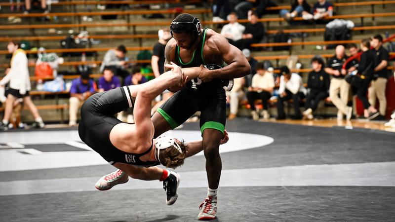 Rangers Roll Through Day One, Sit Second at Midwest Classic - Parkside ...