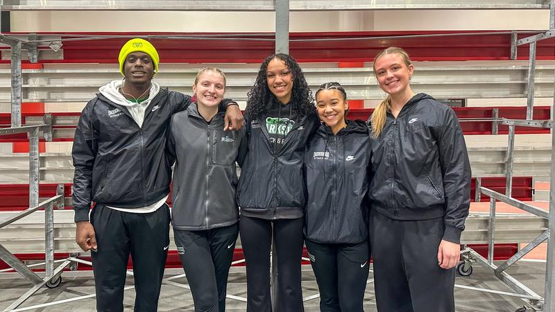 Records Fall As Parkside Has Big Season Opening Meet - Parkside Athletics