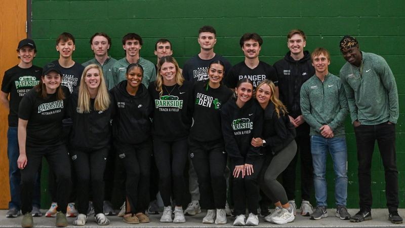 Rangers Compete at Parkside Classic; Honors Senior Class - Parkside ...