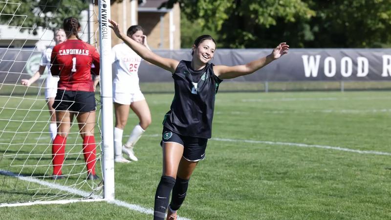 Marie Rizzitano Rizzitano Named GLIAC Offensive Player of the Week After Five-Point ...