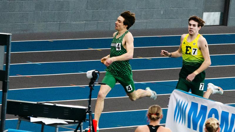 Tim Martin Runner Martin Named GLIAC Runner of the Week - Parkside Athletics