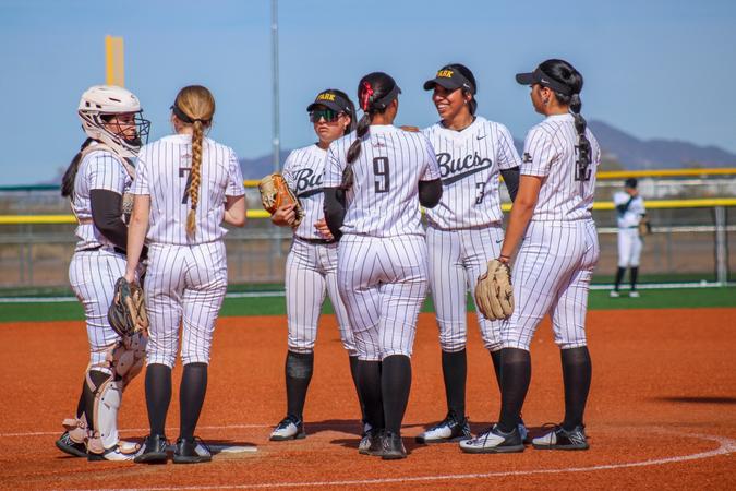 Embry Riddle Softball Softball Drops Conference Opener to Embry Riddle - Park University (AZ)