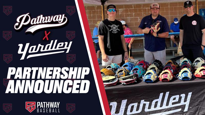 Split Baseball Pathway Pathway Baseball Renews Partnership with Yardley Sports for a Second ...