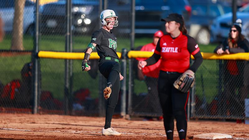 Addi Thompson Vikings Take Two From Seattle in Thursday Doubleheader - Portland State ...