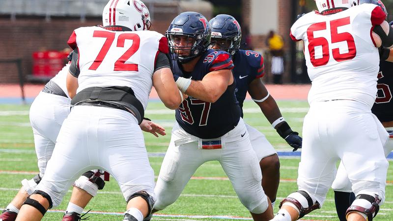 Slackman Tabbed Football's Third Different Ivy Defensive Player of the ...