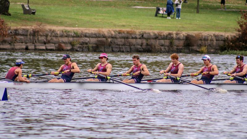 Henry Adams Rowing Heavyweights Finish Second in Race For Adams Cup Saturday - University ...