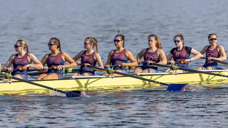 Women's Rowing Ready For This Weekend's Ivy League Championship ...