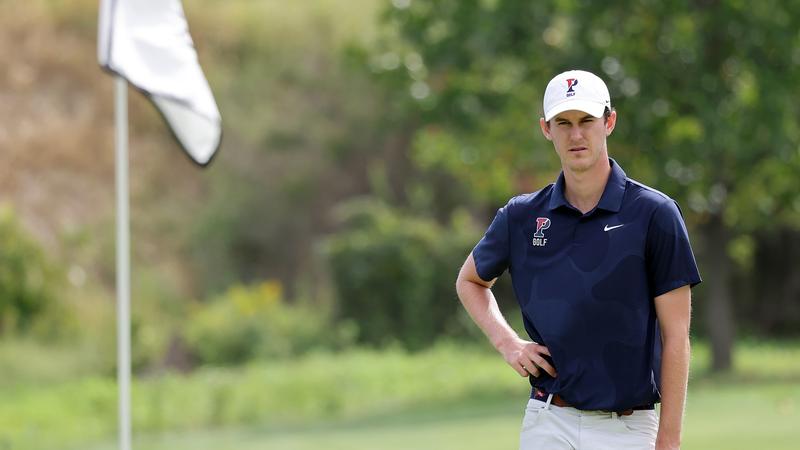 Scott Marson Men's Golf Shoots Sunday's Best Round, Places Second at Temple Invite ...