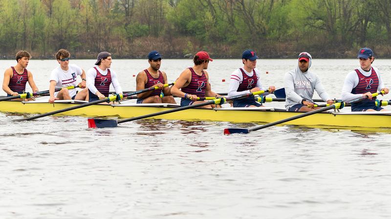 Sam Hevey Rowing Heavyweights Take Narrow Second to #2 Harvard in Adams Cup Racing ...