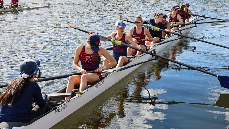 Sam Hevey Rowing Three Boats Advance to A Finals at Orlando Invitational - University of ...
