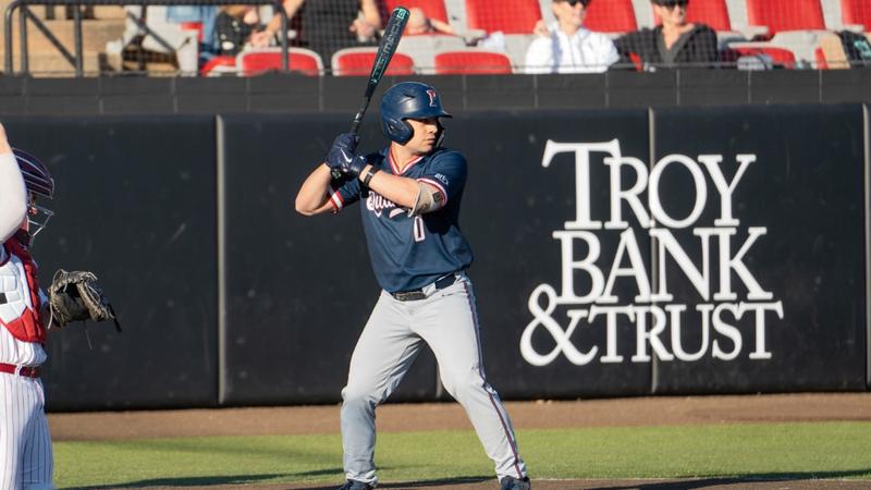 Troy Rabosky #21 Troy Bests Baseball, 11-1, to Open Three-Game Weekend Series ...