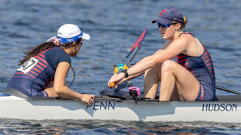 Strong Field Awaits #11 Women's Rowing at B1G Invitational in Florida ...