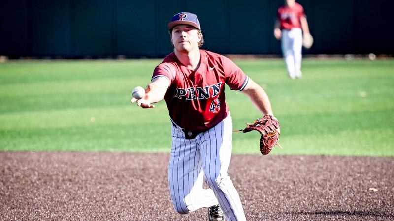 Daryl Rutherford Baseball Baseball Downs Dartmouth, 5-2, to Complete Series Sweep - University of ...