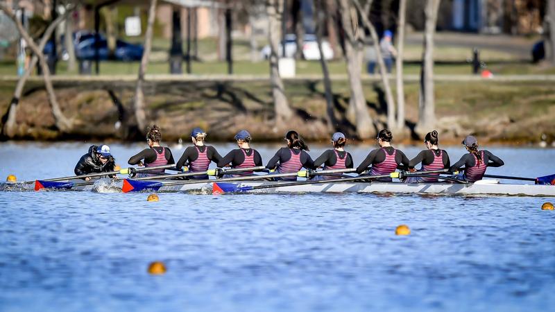 Ivy Rowing Women's Rowing Heads to Cooper River for Ivy League Championship ...