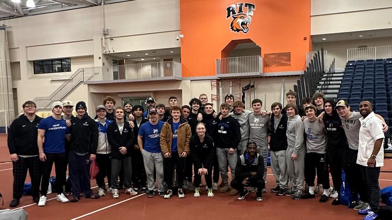 Nxt Rit Nine Wildcats Place to Capture Team Title at RIT Invite - Penn College ...