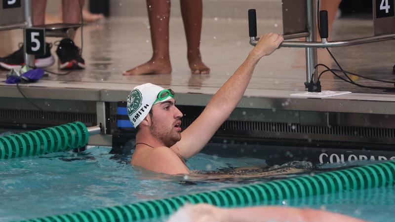 Kaleb Roush Men's Swimming Sweeps Columbia College in Road Win - Piedmont ...