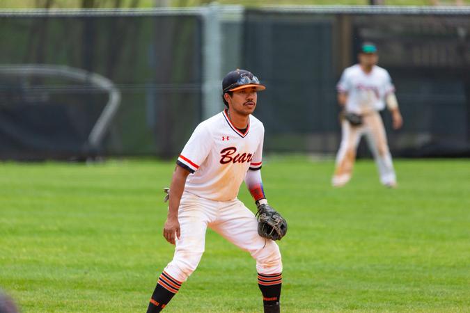 Jake Opitz Baseball loses both ends of season opening doubleheader - UPIKE Athletics