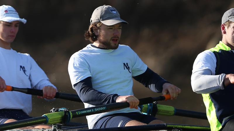 Andrew Meyer Rit Rowing Men's Rowing opens season with impressive showing on the Cuyahoga ...