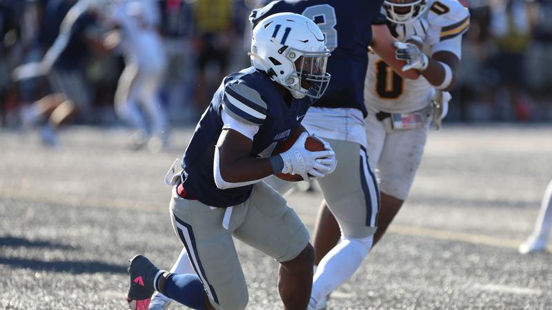 Baldwin Football Roster Football blasts Baldwin Wallace 47-7 - Marietta College Athletics
