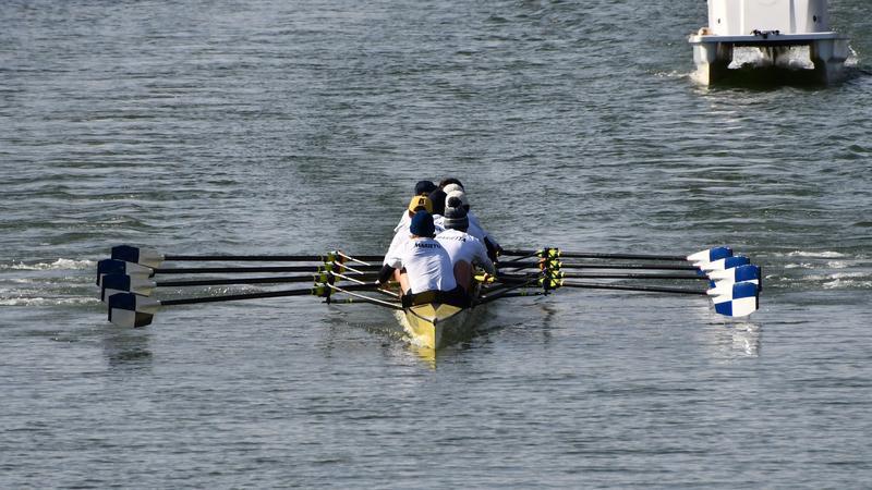 Narrabeen Rowing Races Men's Rowing races Tufts and WPI - Marietta College Athletics
