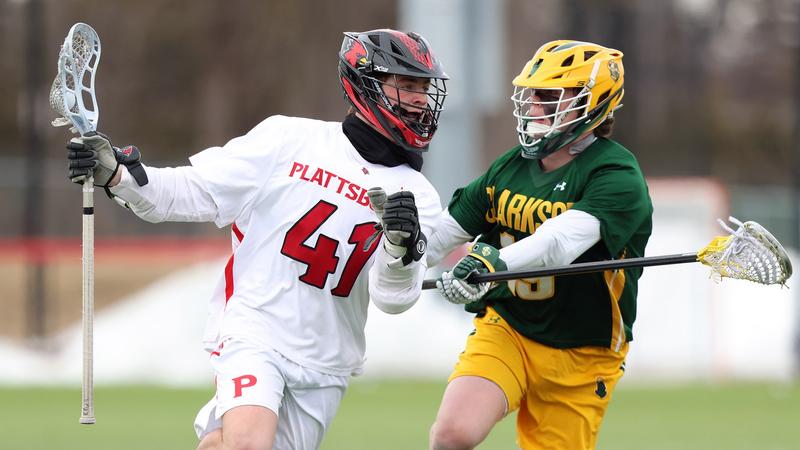 Dylan Ruland Dylan Ruland’s Career-High Six Points Lifts Men’s Lacrosse to 11-6 Win ...