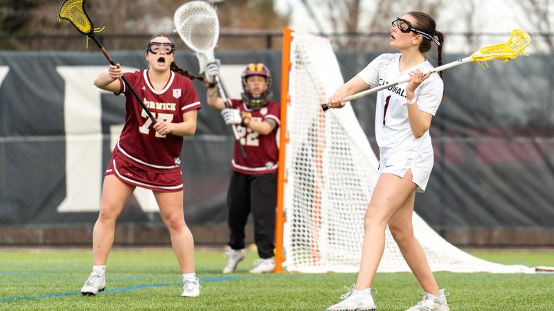 Larissa Roth Women’s Lacrosse Battles Hard in 21-14 Loss at Morrisville ...
