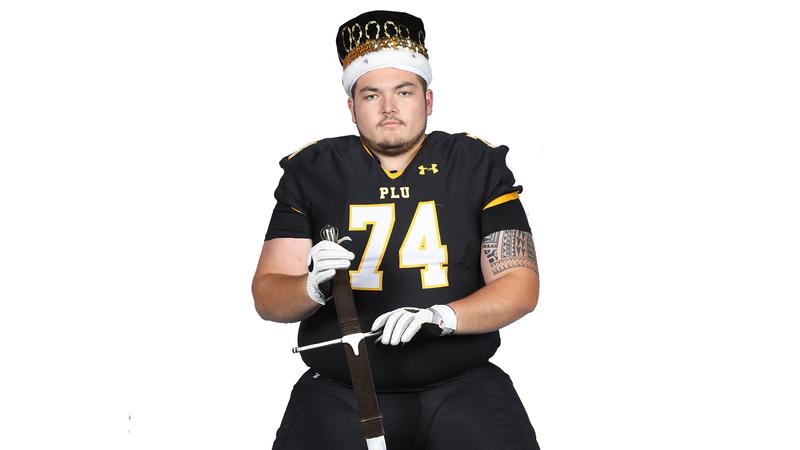 Lute Salute: Ryan Lusk - Pacific Lutheran University Athletics
