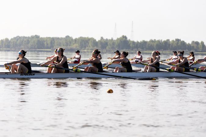 Women's Rowing Wins Two Races to Open Spring Season - Pacific Lutheran ...