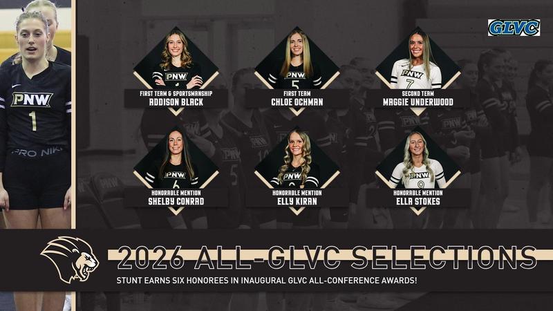Glvc Conference STUNT earns six honorees in inaugural GLVC All-Conference Awards ...