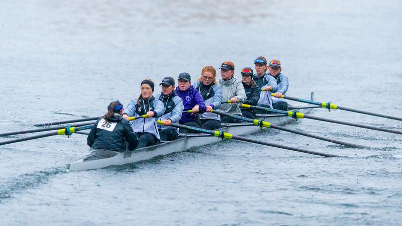 Uq Rowing Rowing Finishes Fall Season at Head of the Lake Regatta - University of ...