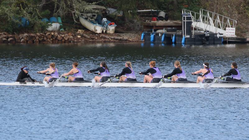 Rowing Takes Three Wins at Puget Sound Invite - University of Portland ...