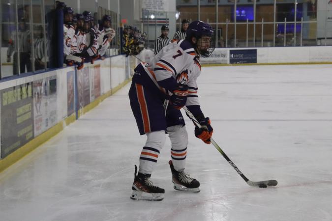 Aidan Canady Named Semifinalist for 24th Joe Concannon Award, First ...