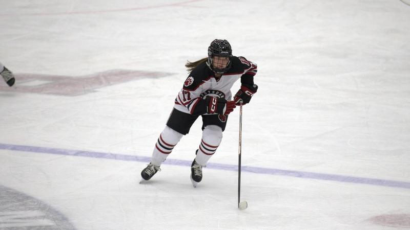 Morgan Rothstein Roos outlast Bears, 3-2 - SUNY Potsdam Athletics