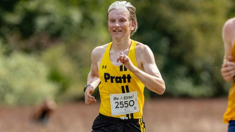 Marcus Riley Runner Reilly Named Atlantic East Men’s Cross Country Runner of the Week ...