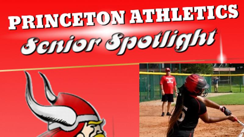 Imani Reed Princeton Athletics Senior Spotlight: Imani Reed and Angel Cole ...