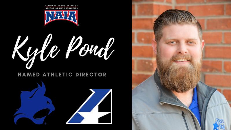 Kyle Poad Peru State Names Kyle Pond Athletic Director - Peru State College Athletics