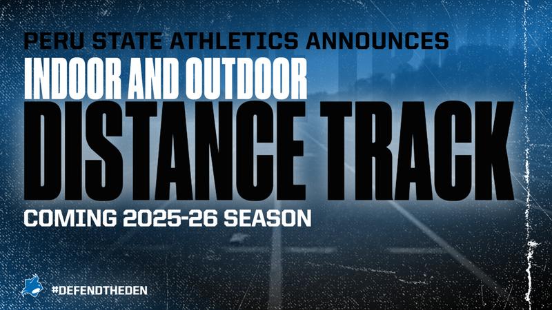Peru Tracking Indoor and Outdoor Distance Track Programs to be Added at Peru State ...
