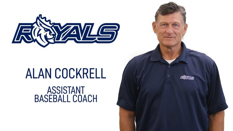 Archie Cockrell Royals Add Major League Veteran Alan Cockrell to Coaching Staff ...