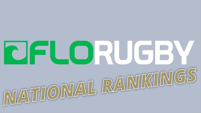 Flo Rugby Logo Men’s Rugby Takes Fifth in FloRugby Week One Rankings - Queens ...